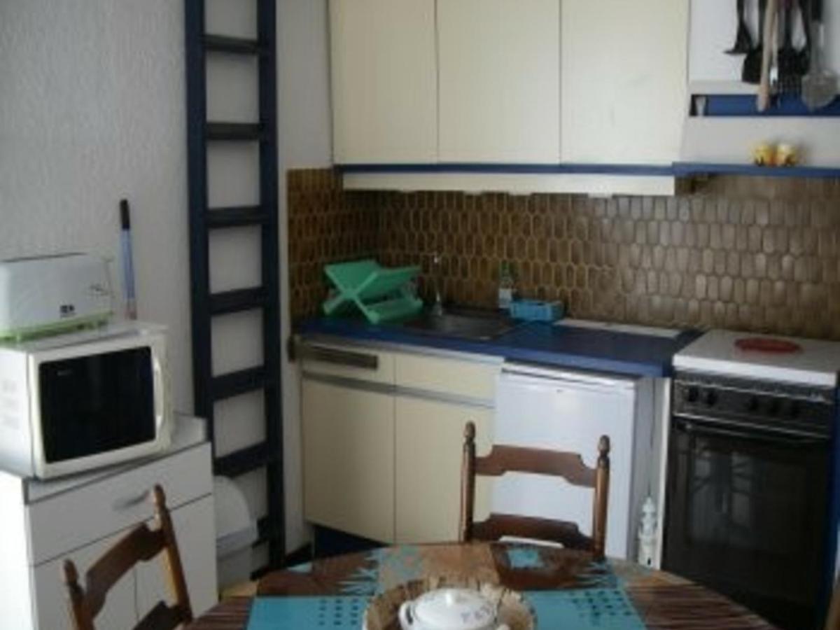 Appartement Cosy Avec Mezzanine, 6 Couchages, A 500M De La Mer - St Cyprien - Fr-1-225D-168 Saint-Cyprien  Luaran gambar