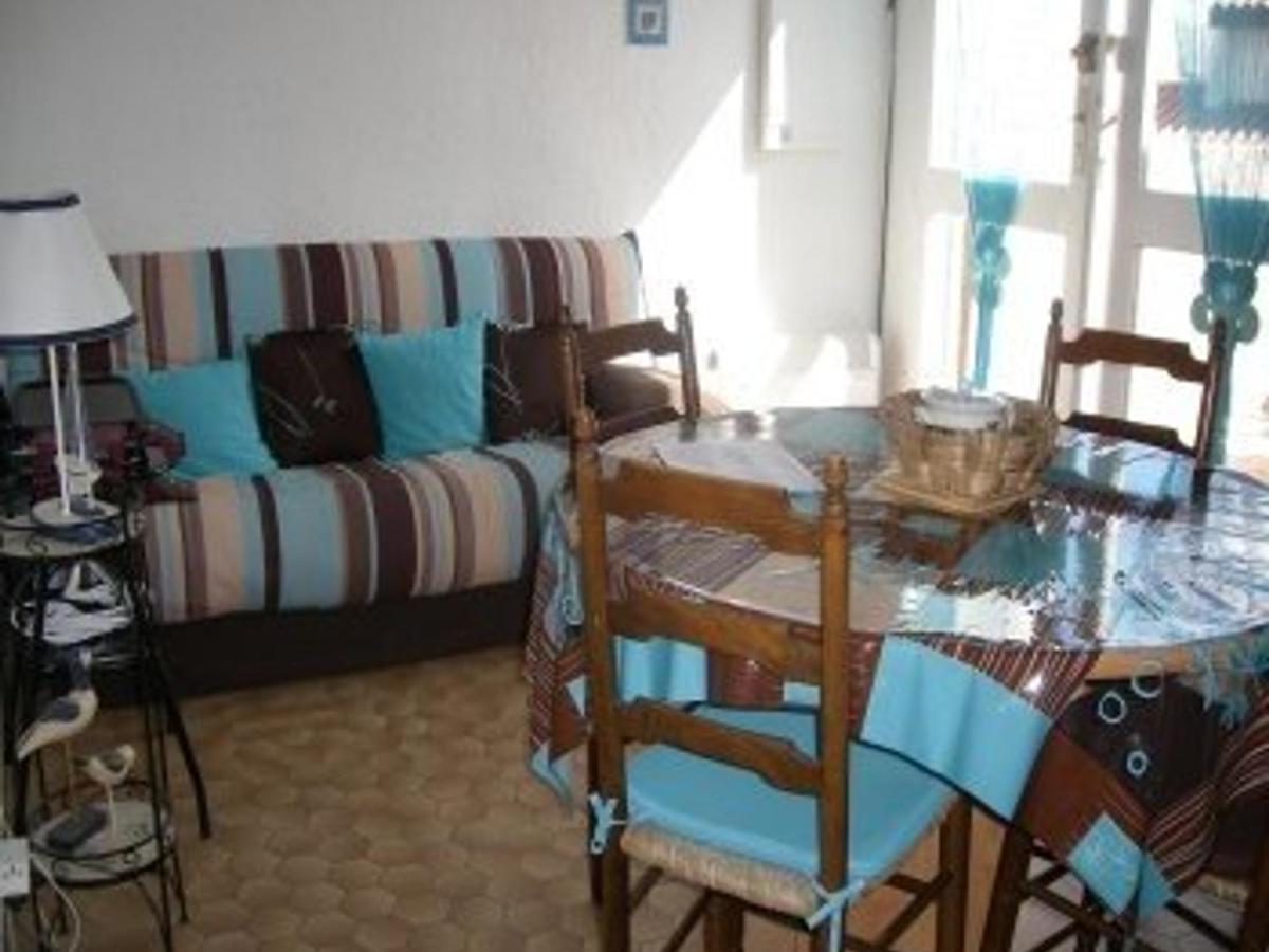 Appartement Cosy Avec Mezzanine, 6 Couchages, A 500M De La Mer - St Cyprien - Fr-1-225D-168 Saint-Cyprien  Luaran gambar